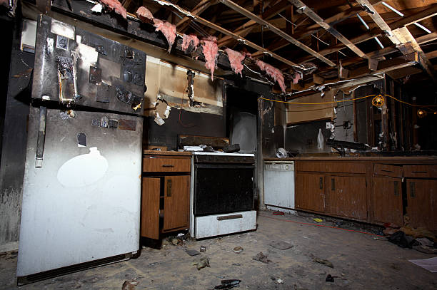 Licensed Fire Damage Removal service in Gun Barrel City, TX - Meridian Smoke Damage